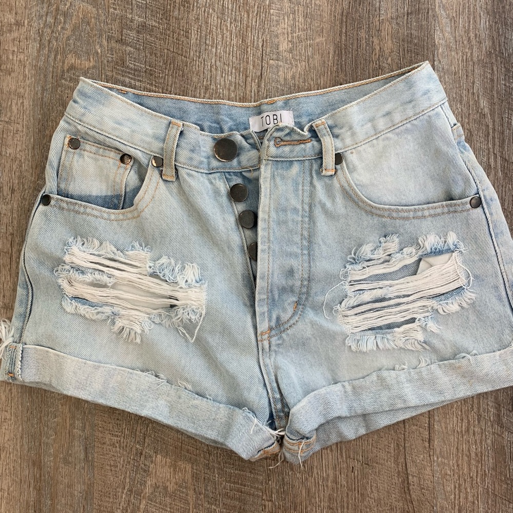 Tobi Jean Shorts